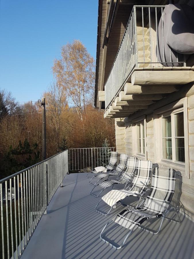 Villa Srub Bublava 806 Exterior foto